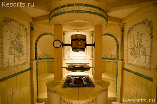 Yastrebets SPA & Wellness Hotel 37